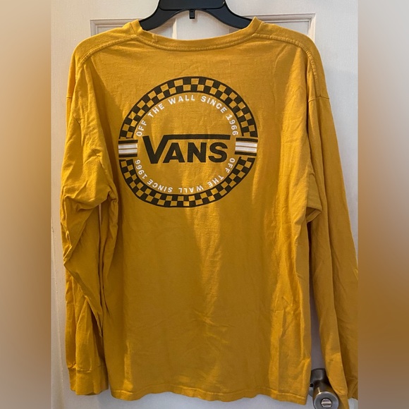 Vans T-Shirt - Picture 2 of 2